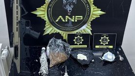 Adıyaman'da Uyuşturucu Operasyonu: 1 Tutuklama