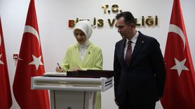 Aile ve Sosyal Hizmetler Bakanı Göktaş'tan Bitlis'te Önemli Açıklamalar