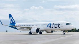 AJet'ten Halep Uçuşları İçin Yeni Dönem