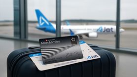 AJet Yolcuları Miles&Smiles İle Mil Kazanacak