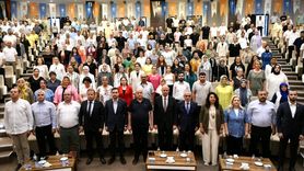 AK Parti Teşkilat Akademisi'nde 23 Yılın Başarısı Vurgulandı