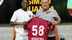 Alanyaspor, Maestro ile 4 Yıllık Sözleşme İmzaladı