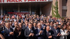 Altan Öymen için anlam dolu cenaze töreni