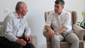 Amasya'da 15 Temmuz Şehidi Ümit Çoban Anıldı