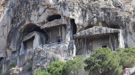 Amasya'nın Turizm Hedefleri Büyüyor