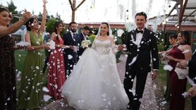 Anadolu Ajansı'ndan İki Önemli İsim Evlendi