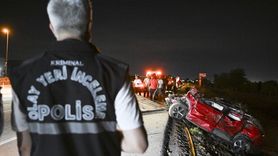 Ankara'da Feci Trafik Kazası: 3 Ölü, 2 Yaralı