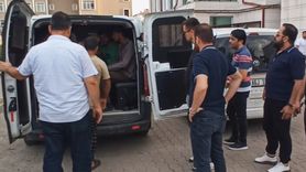 Ankara'da Kablo ve İnşaat Malzemesi Hırsızlığına Operasyon