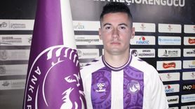 Ankara Keçiörengücü, Odise Roshi'yi Kadrosuna Kattı