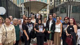 Antalya'da Eş Cinayetinde Yargılama Devam Ediyor