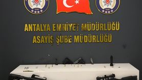 Antalya'da 'Gece Avı' Operasyonu: 20 Kişi Tutuklandı