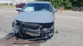 Antalya'da Trafik Kazası: 5 Yaralı