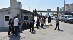Antalya'daki Trafik Kazasında Baba ve Oğul Hayatını Kaybetti