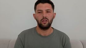 Arazöz Şoförü Mustaf Karaduman Yangın Kurtuluşunu Anlattı