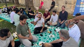 Asım Gültekin 7. Geleneksel Dut Buluşması'nda Anıldı