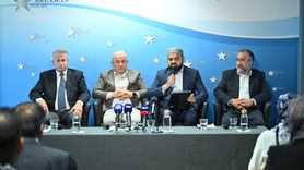 Avrupalı Müslüman STK'ler Gazze İçin Acil Ateşkes Çağrısında Bulundu