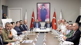 Ay Yıldız Yerleşkesindeki İncelemeler