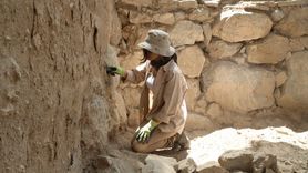 Ayanis Kalesi'nde Urartu Gizemleri Açığa Çıkıyor