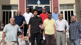 Aydın ve İzmir'de Hazreti Muhammed'in Karikatürüne Tepki
