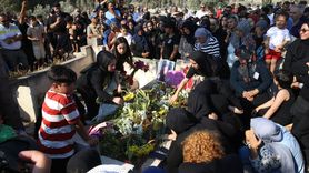 Ayşe Tokyaz için Reyhanlı'da Adalet Yürüyüşü