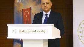 Azerbaycan'da 15 Temmuz Anma Etkinliği Yapıldı