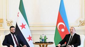 Azerbaycan ve Suriye Arasında Enerji İşbirliği Görüşmeleri