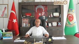 Bafra Ovası'nda Kavun Hasadı Devam Ediyor