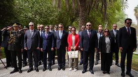 Bağdat'ta 15 Temmuz Demokrasi ve Milli Birlik Günü Kutlaması