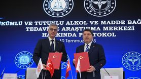 Bağımlılıkla Mücadelede Yeni Protokol İmzalandı