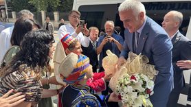 Bakan Ersoy'dan Balıkesir İl Halk Kütüphanesi Açılışında Vizyon Belirleyen Açıklamalar