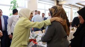 Bakan Göktaş: "Şehit ve Gazilerimizin Emanetlerine Sahip Çıkıyoruz"