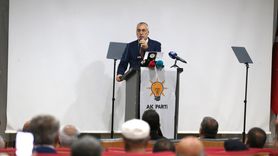 Bakan Işıkhan'dan Muş'ta Terörsüz Türkiye Vizyonu