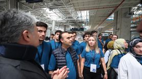 Bakan Kacır: Togg, Geleceğin Yarışlarına Hazırlanıyor