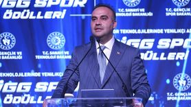 Bakan Kacır: Türkiye Spor Teknolojilerinde Dönüşüm İçinde