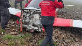 Bakan Yerlikaya'dan Uçak Kazası ile İlgili Açıklama