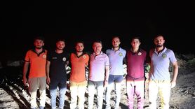 Bakan Yumaklı, Bilecik'te Orman Yangınıyla Mücadele Eden Ekiplere Destek Ziyareti Gerçekleştirdi