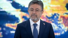 Bakan Yumaklı Yangınlarla İlgili Açıklamada Bulundu