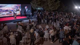 Bakanlar Göktaş ve Tekin Muharrem İftarı'nda Buluştu