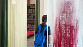 Balat'ta Sanatla Sıfır Atık Konsepti: 'Sıfır Artı' Sergisi Açıldı