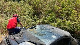 Balıkesir'de Motosiklet ve Otomobil Çarpıştı: 1 Ölü, 2 Yaralı