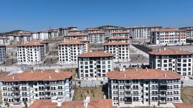 Balıkesir'de TOKİ Konutları Tamamlandı