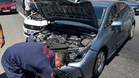 Balıkesir'de Zincirleme Trafik Kazası: 4 Yaralı