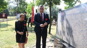 Balkanlar'da 15 Temmuz Anma Etkinlikleri Gerçekleştirildi