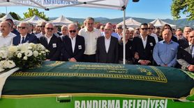 Bandırmalı İş Adamı Recep Gencer Hayatını Kaybetti