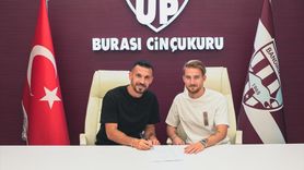 Bandırmaspor İki Yeni Transferle Güçlendi