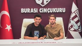 Bandırmaspor Kosovalı Futbolcu Jetmir Topalli'yi Transfer Etti