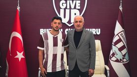 Bandırmaspor, Muhammed Gümüşkaya ile Anlaştı