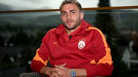 Barış Alper Yılmaz: Şampiyonlar Ligi'nde Hedefimiz Büyük