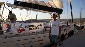 Başak Mireli İskenderun’a Ulaşarak Rekor Kırdı