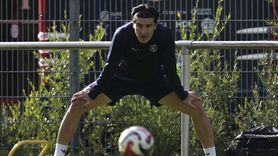 Başakşehir Futbol Takımı Avusturya Kampında